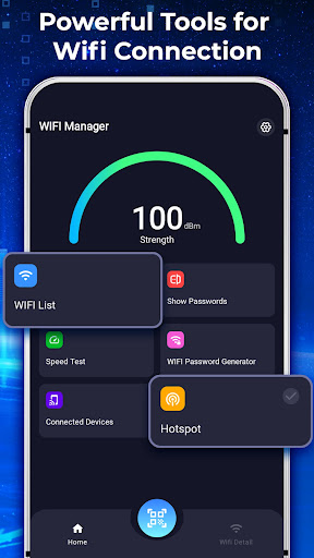 Wifi Password Show Master Key mod apk free downloadͼƬ1