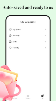 Cardory Birthday&Wedding Card app free download v1.1.2 screenshot 1