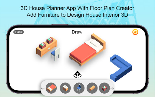 House Design 3D Draw House mod apk download