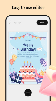 Cardory Birthday&Wedding Card app free download v1.1.2 screenshot 3