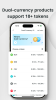 Valobit coin exchange app download v1.0.0 screenshot 2