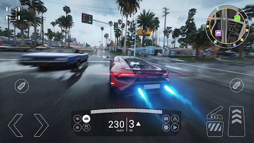 Real Car Driving Race City 3D mod menu apk 1.7.0 unlock all cars no ads