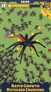 Crazy Alien.io mod apk unlimited money v0.1 screenshot 4