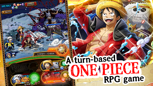 ONE PIECE TREASURE CRUISE mod apk 1 wave win unlimited all v13.4.1 screenshot 3