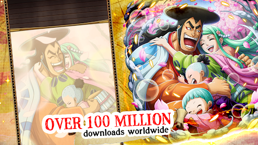 ONE PIECE TREASURE CRUISE mod apk 1 wave win unlimited allͼƬ1