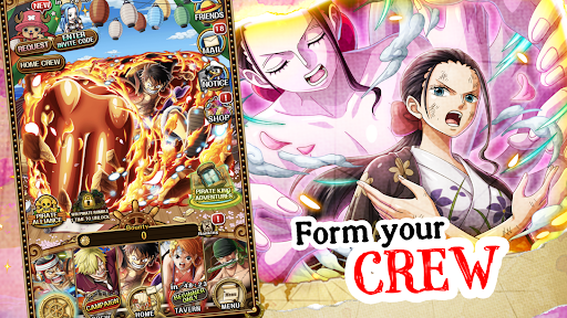 ONE PIECE TREASURE CRUISE mod apk 1 wave win unlimited all