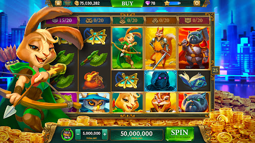 ARK Casino Mod Apk Free Coins Download v2.22.1 screenshot 1