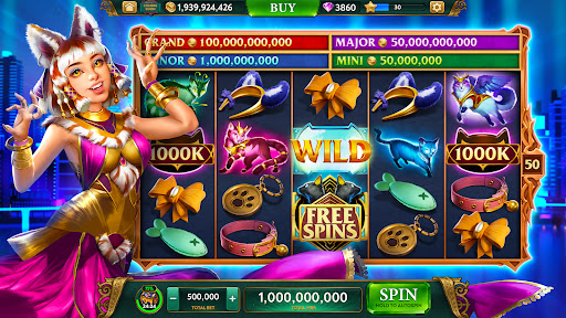 ARK Casino Mod Apk Free Coins Download v2.22.1 screenshot 3