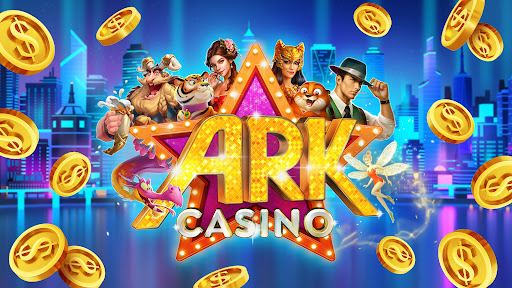ARK Casino Mod Apk Free Coins Download