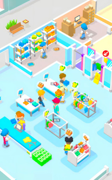 Shop Expanse mod apk unlimited money and gems v1.5.1 screenshot 3