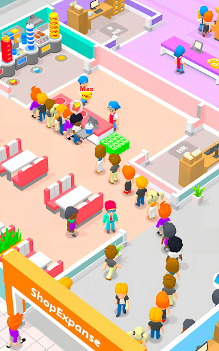 Shop Expanse mod apk unlimited money and gems