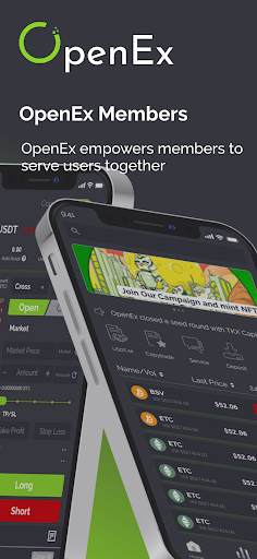 OpenEx App Download for Android