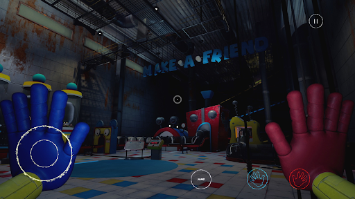Poppy Playtime Chapter 1 (mobile) mod menu outwitt free download