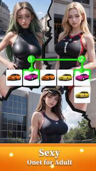 Sexy Onet Adult Match Game mod apk unlimited money v1.0.5 screenshot 2