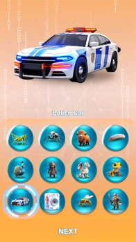 AI Robot Gemini Factory mod apk unlimited money v5.5 screenshot 2