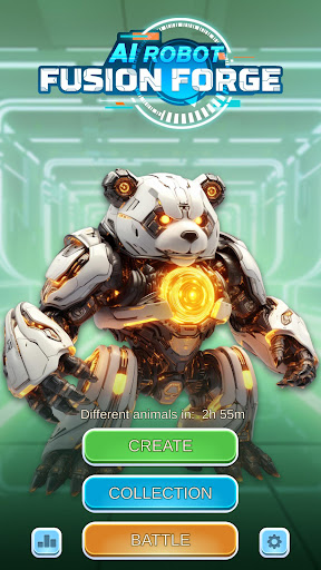 AI Robot Gemini Factory mod apk unlimited money