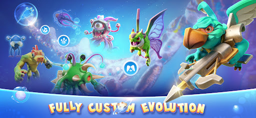 War of Evolution mod menu apk 70075 unlimited everything offline v70075 screenshot 2