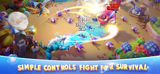 War of Evolution mod menu apk 70075 unlimited everything offline v70075 screenshot 5