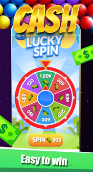 bubble Cash Real Money apk download for android v1.0 screenshot 2