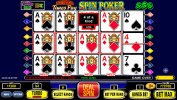 Spin Poker Casino Video Slots mod apk free coins v1.14.0 screenshot 2