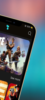 Broming Cloud Gaming Mod Apk Premium Unlocked v8.0 screenshot 4