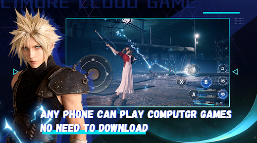 Limore Cloud Game Mod Apk Unlimited Time