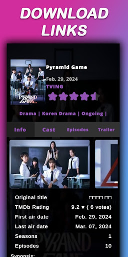 Korean Drama Kdramas Eng Sub Mod Apk Download