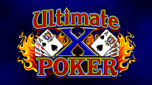 Ultimate X Poker Video Poker mod apk unlimited money