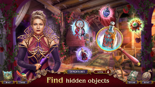 Cursed Fables 4 Find Objects mod apk download v1.0.0 screenshot 2