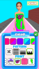 Dress Draw Master mod apk unlimited money v1.0.0 screenshot 3