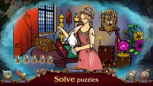 Cursed Fables 4 Find Objects mod apk download v1.0.0 screenshot 3