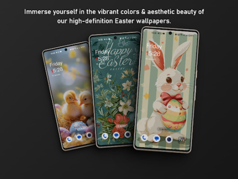 Cute Easter Wallpapers 2024 app free download for android v1.0.3 screenshot 1