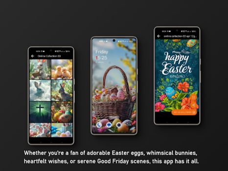 Cute Easter Wallpapers 2024 app free download for android v1.0.3 screenshot 4