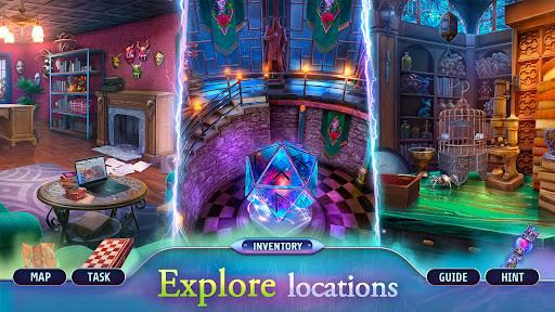 Paranormal Files 10 Detective mod apk unlimited everythingͼƬ1