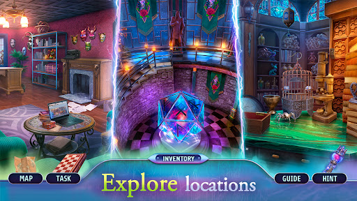 Paranormal Files 10 Detective mod apk unlimited everything
