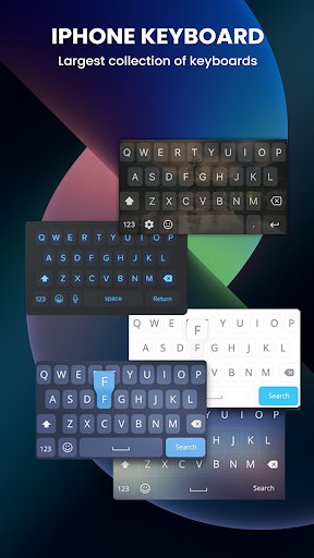 iPhone Keyboard mod apk latest version downloadͼƬ1