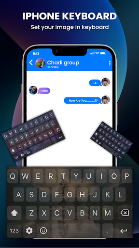 iPhone Keyboard mod apk latest version download