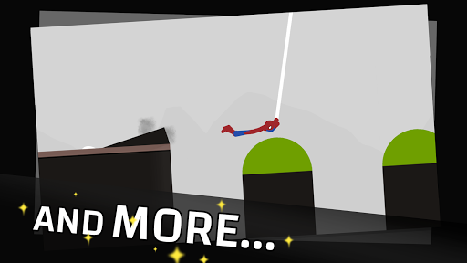 Stickman Dismount Hero Fly mod apk unlimited money v1.48 screenshot 1