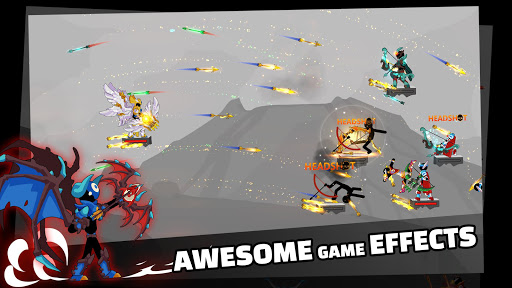 Stickfight Archer mod apk (unlimited money and gems latest version) v1.61 screenshot 3