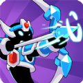 Stickfight Archer mod apk (unlimited money and gems latest version)