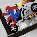 Stickman Dismount Hero Fly mod apk unlimited money