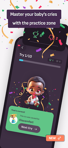 Nanni AI Your Baby Translator mod apk premium unlocked  v1.1.064 screenshot 4