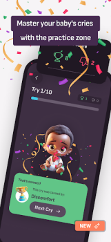 Nanni AI Your Baby Translator mod apk premium unlocked v1.1.064 screenshot 4