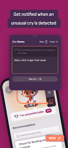 Nanni AI Your Baby Translator mod apk premium unlocked