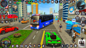 City Bus Simulator Bus Game 3D mod apk unlocked everything v2.5 screenshot 1