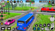 City Bus Simulator Bus Game 3D mod apk unlocked everything v2.5 screenshot 2