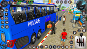 City Bus Simulator Bus Game 3D mod apk unlocked everything v2.5 screenshot 4