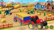 Real Farming Tractor Driving hack mod apk download v1.10 screenshot 1