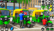 Tuk Tuk Auto Rickshaw Driving mod apk unlimited money v1.0.32 screenshot 1
