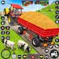 Real Farming Tractor Driving hack mod apk download